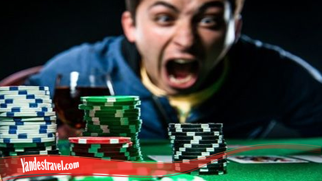 Bermain Santai Kontrol Emosi Dalam Poker