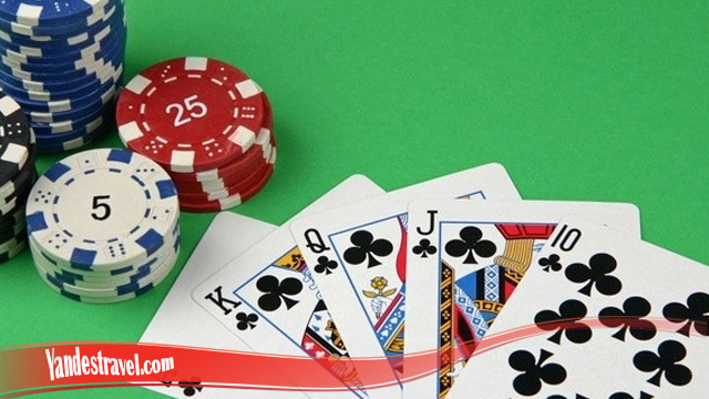 Poker Online Memiliki Urutan Nilai Dalamnya