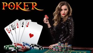 Permainan Poker Online Gampang Menang