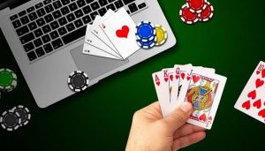 Pengesahan Poker Online dan Blackjack